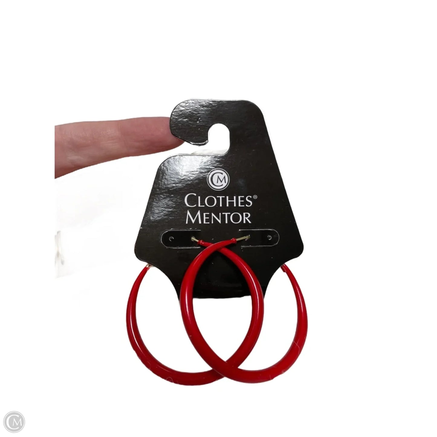 Earrings Hoop By Clothes Mentor