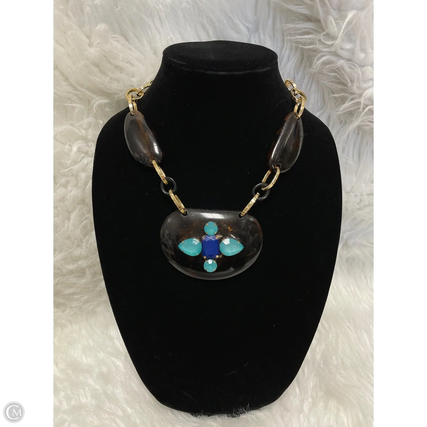 Necklace Layered By Clothes Mentor