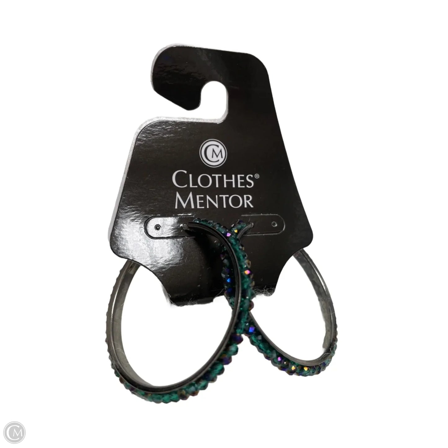 Earrings Hoop By Clothes Mentor