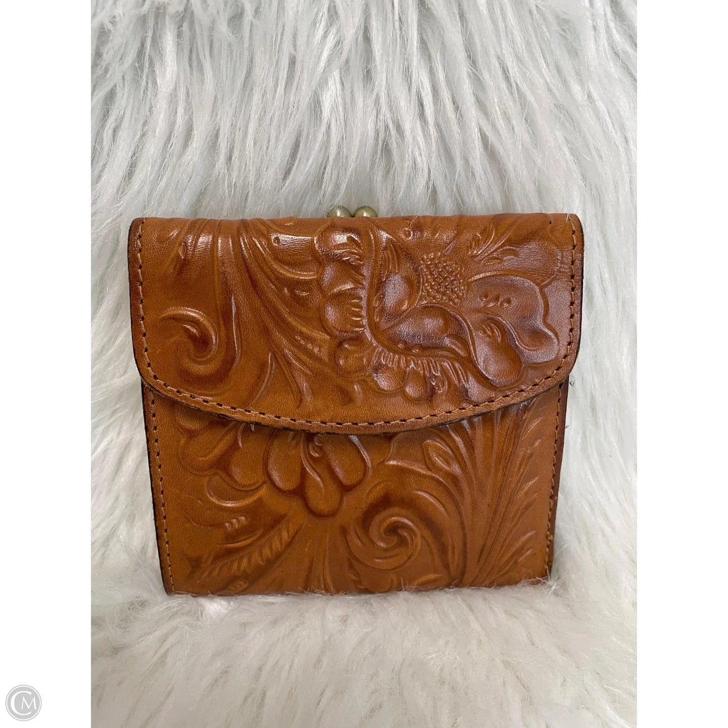 Wallet Designer By Patricia Nash, Size: Medium