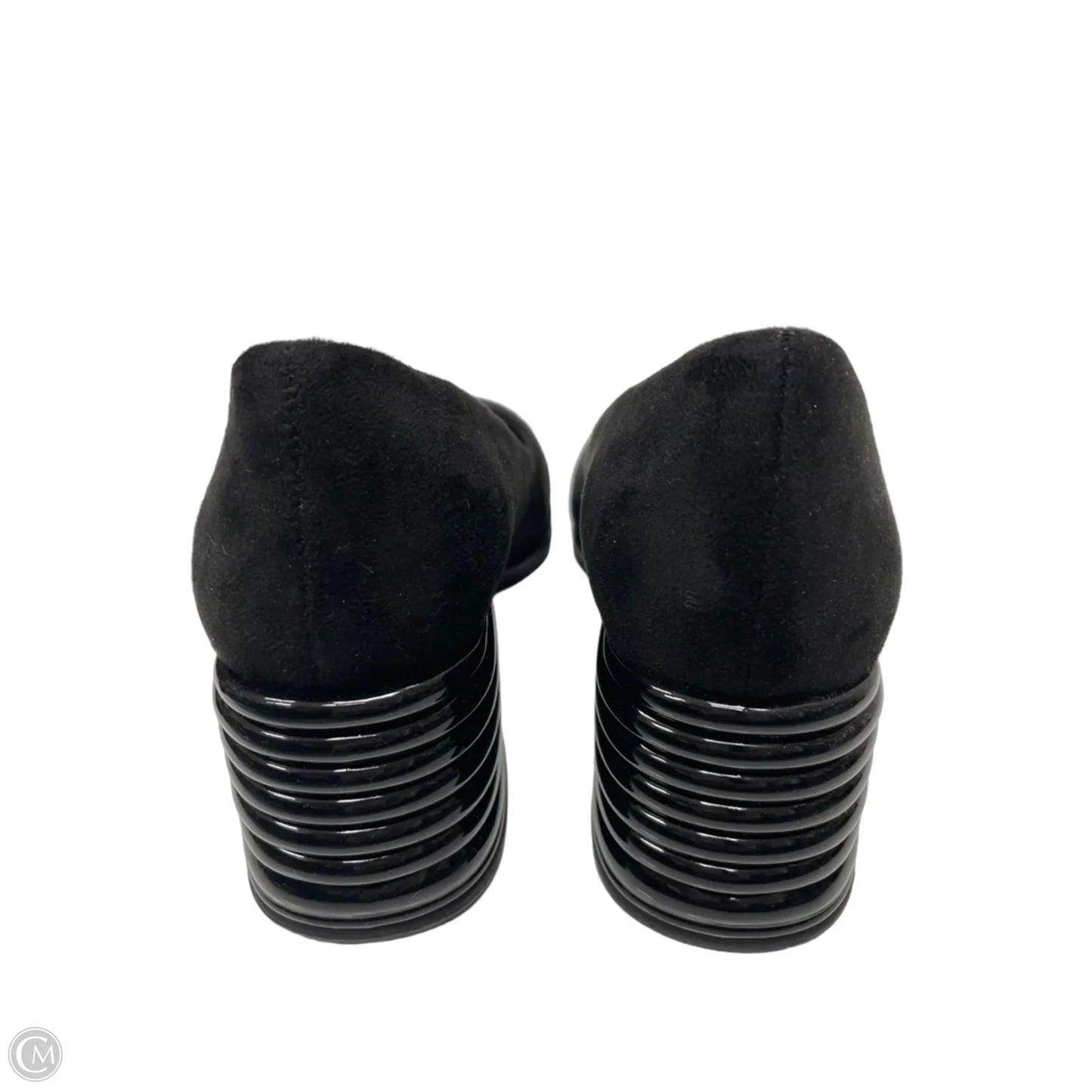 Shoes Heels Block By T.TACCARDI In Black, Size: 6
