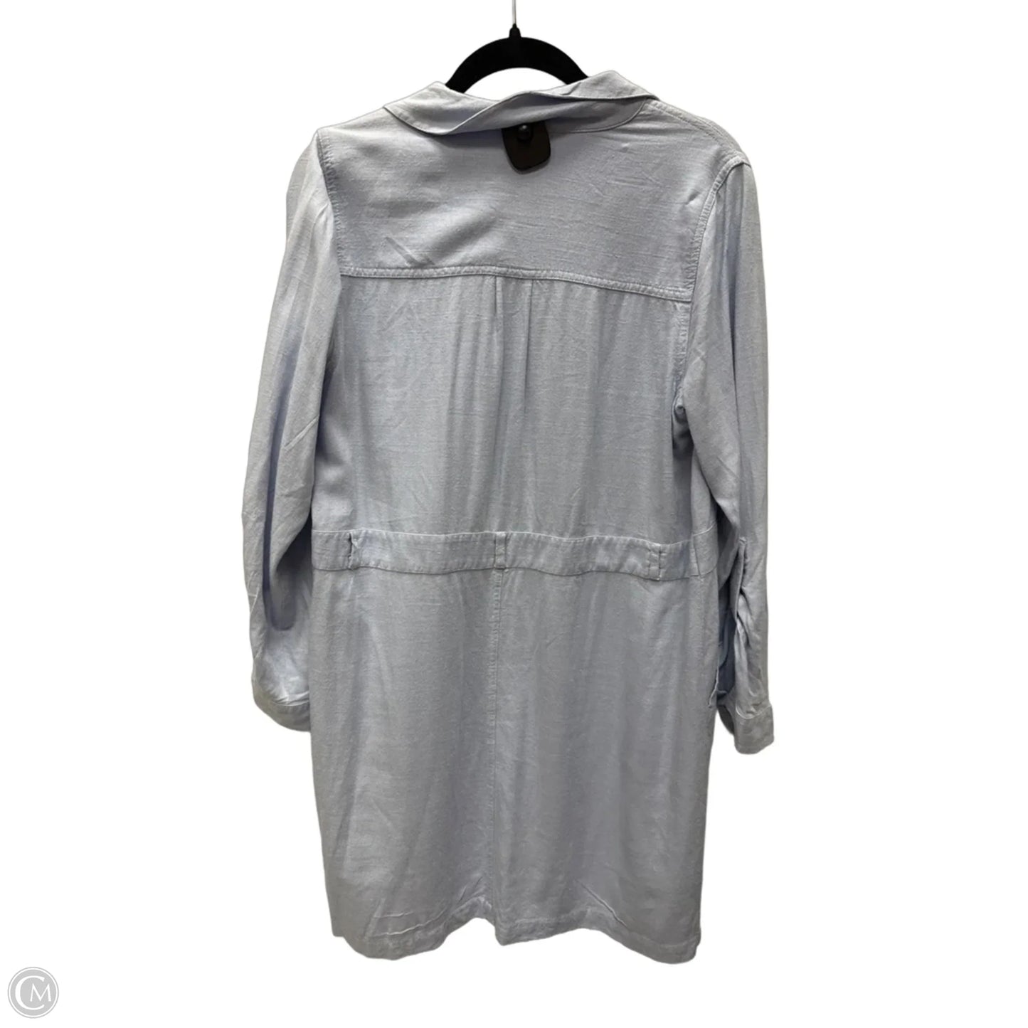 Dress Casual Short By J. Jill In Blue, Size: M