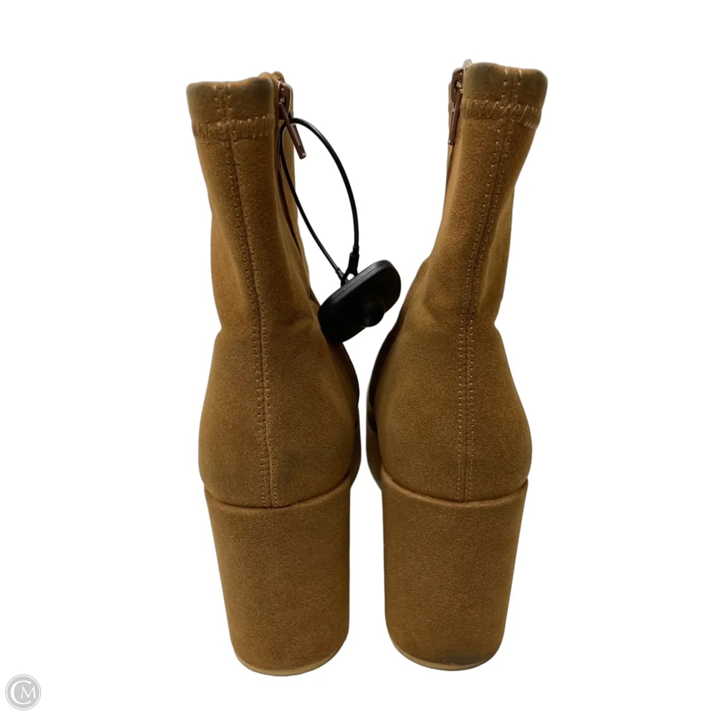 Boots Ankle Heels By Matisse In Brown, Size: 9