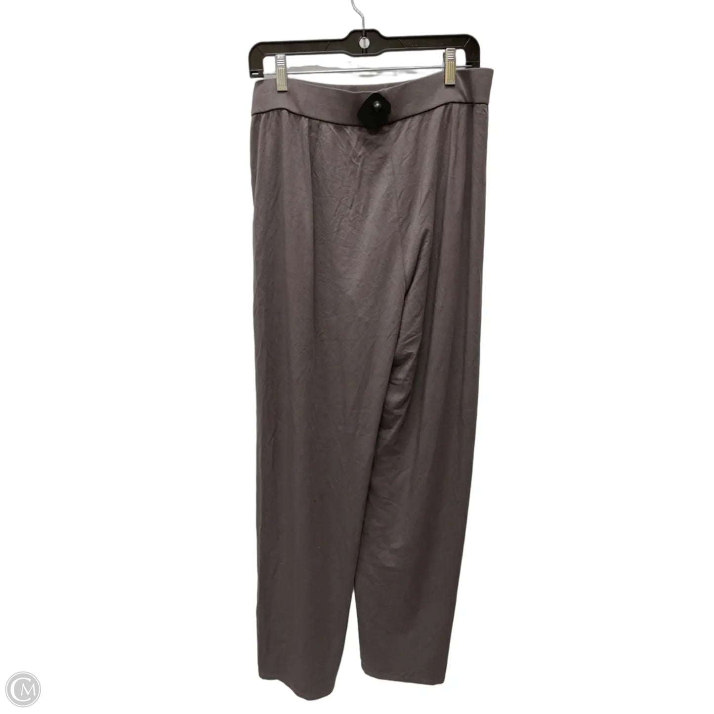 Pants Wide Leg By Eileen Fisher In Taupe, Size: 12
