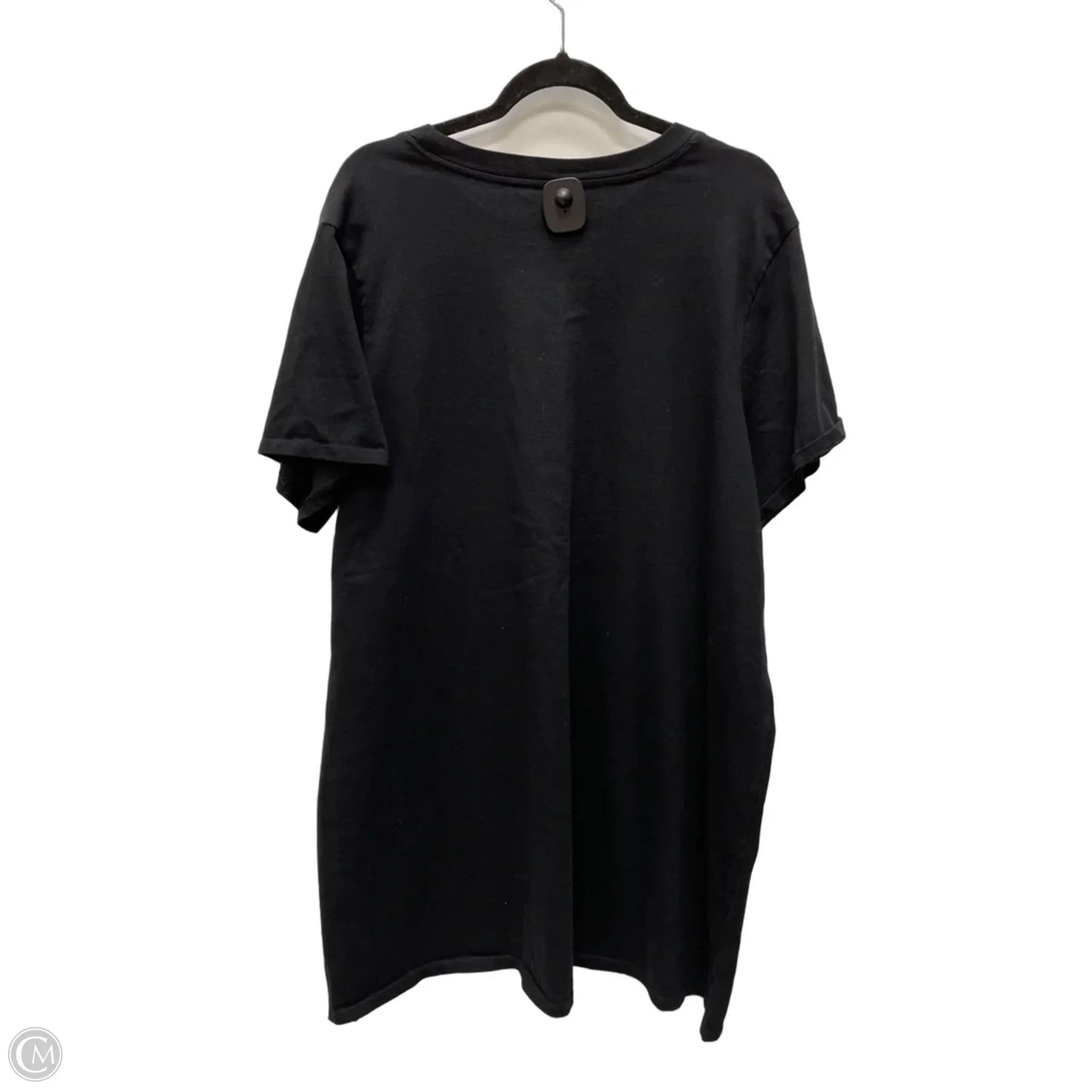 Dress Casual Short By Old Navy In Black, Size: 1x