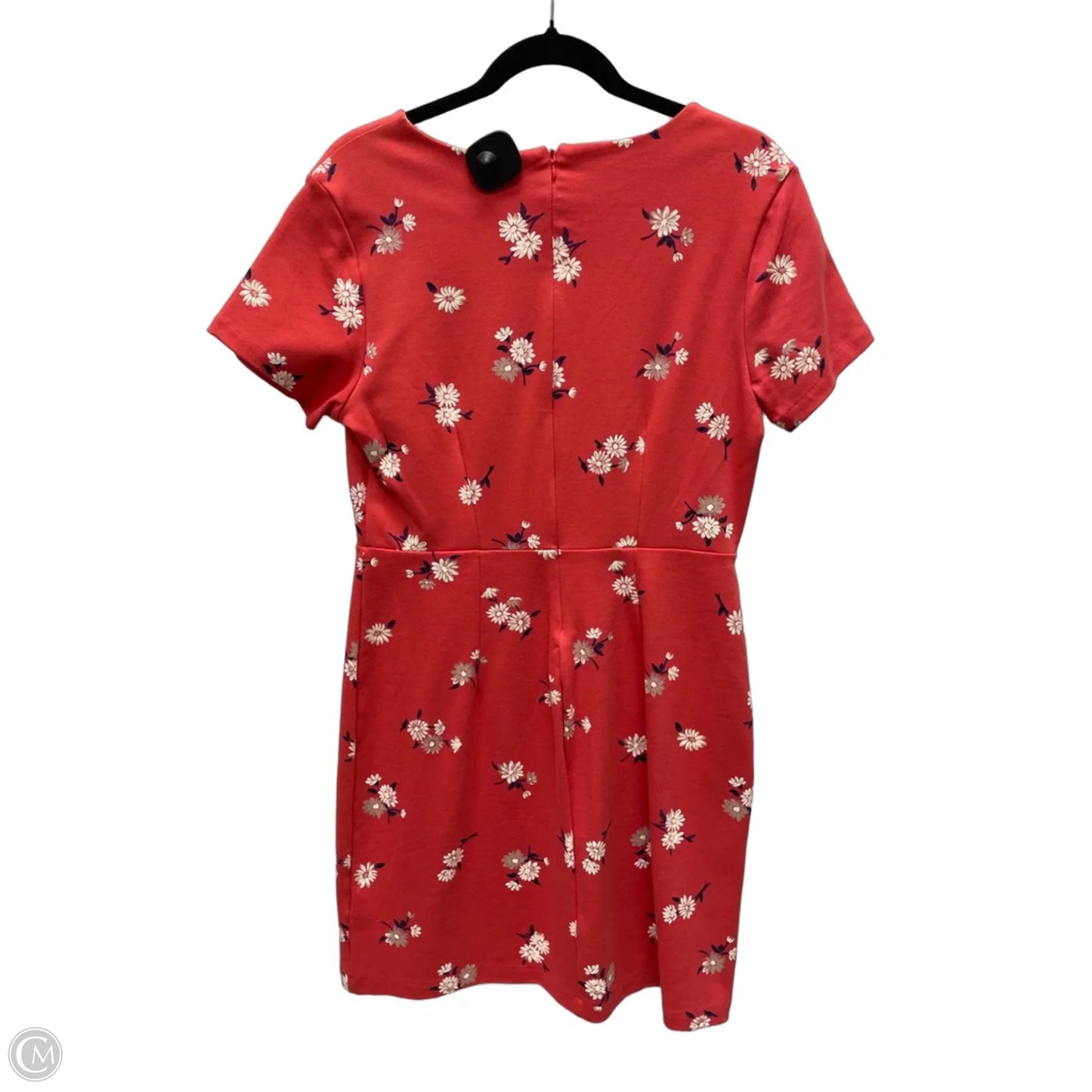 Dress Casual Short By Old Navy In Floral Print, Size: L