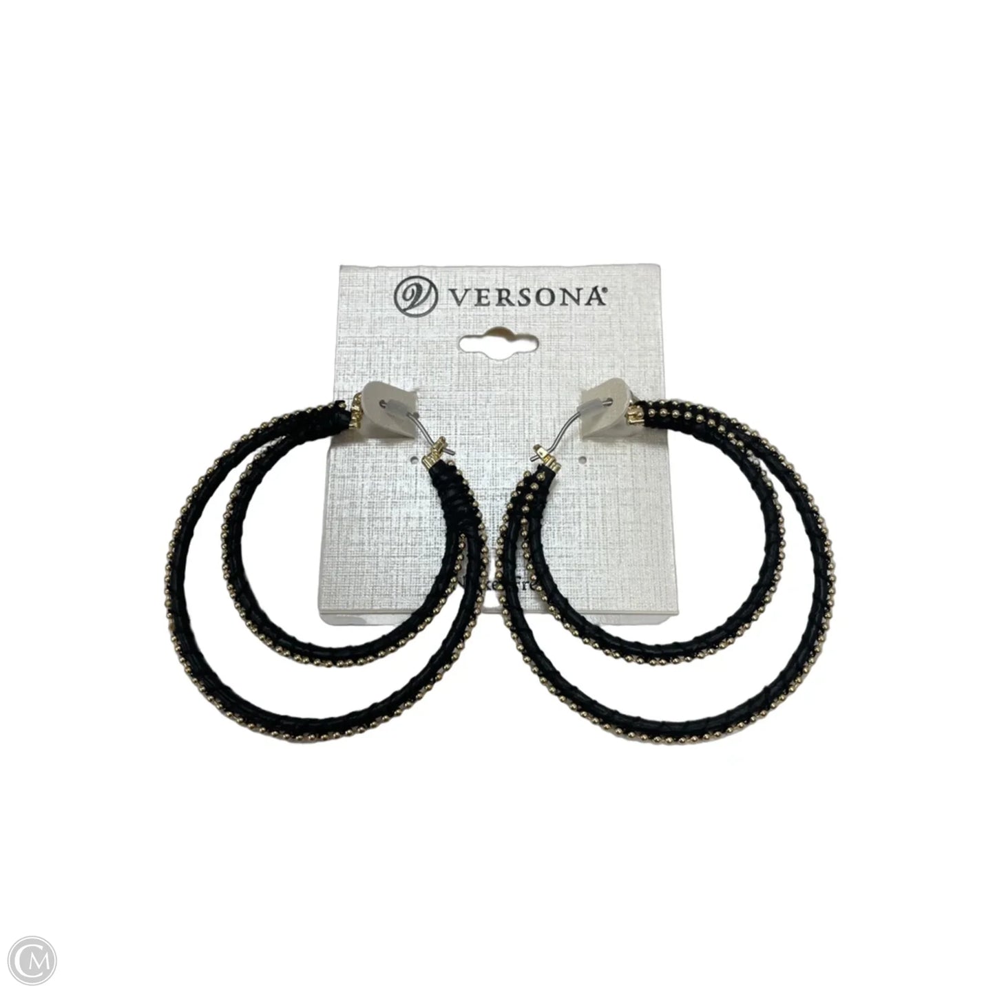 Earrings Hoop By Versona