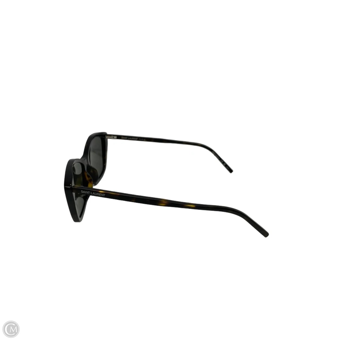 Sunglasses Luxury Designer By Yves Saint Laurent, Size: