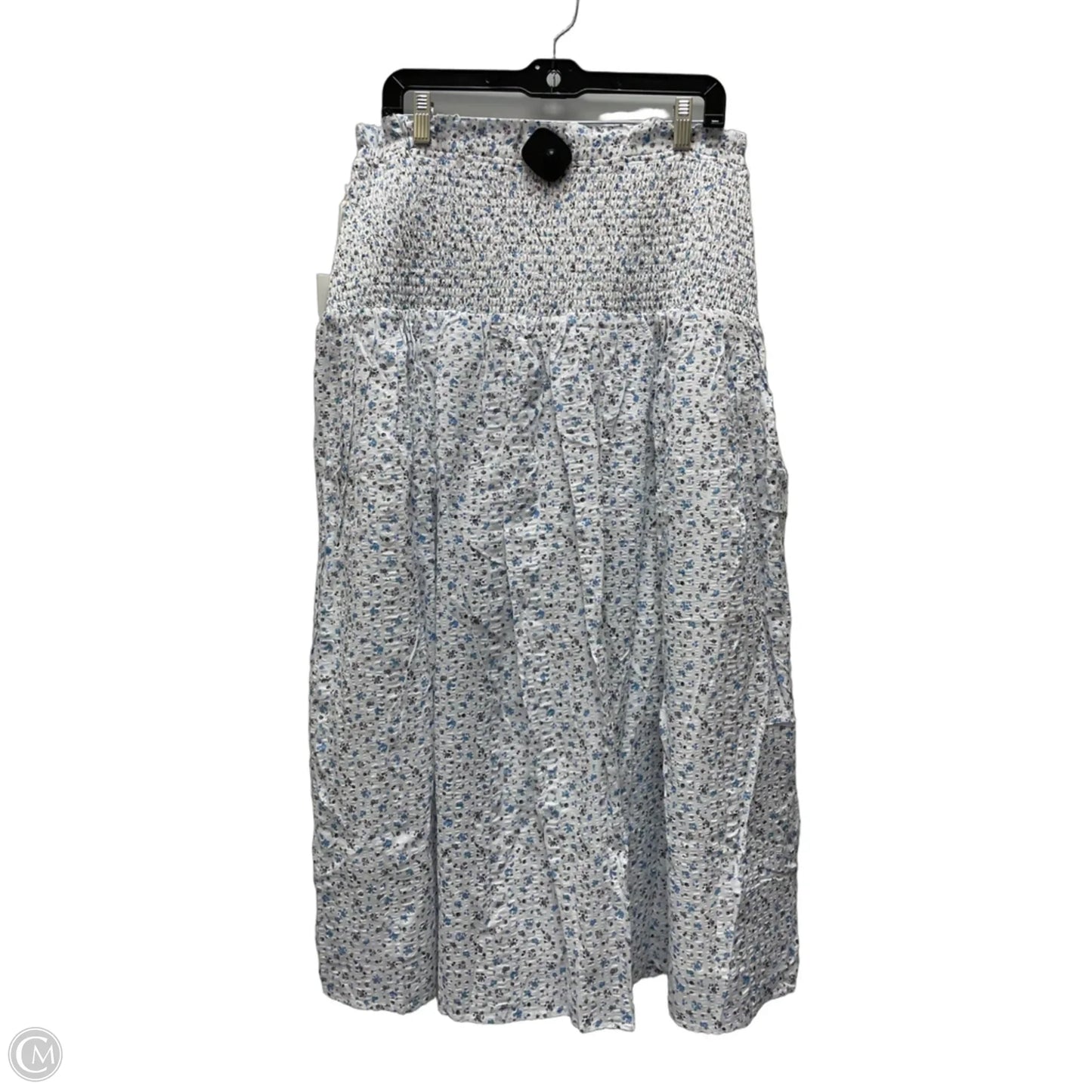 Dress Casual Short By Cma In Floral Print, Size: Xl