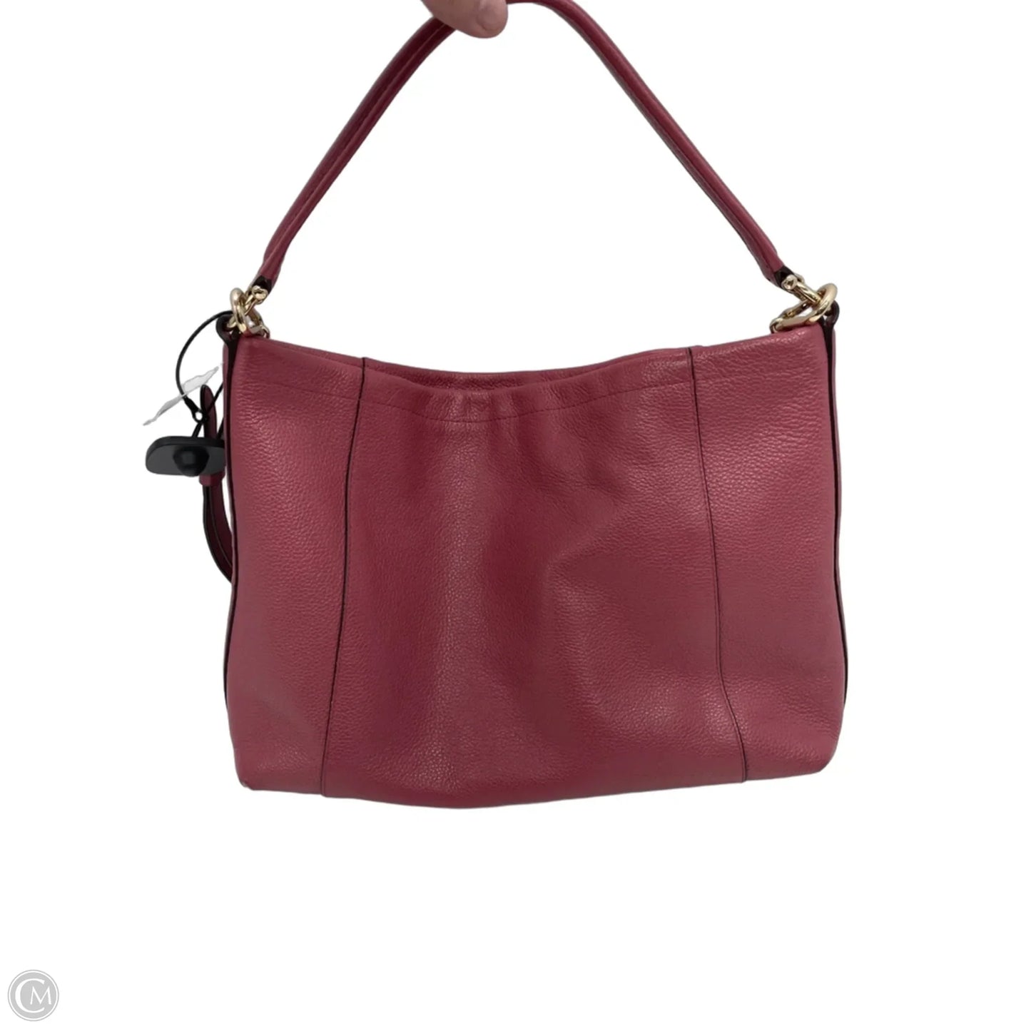 Crossbody Designer By Coach, Size: Large