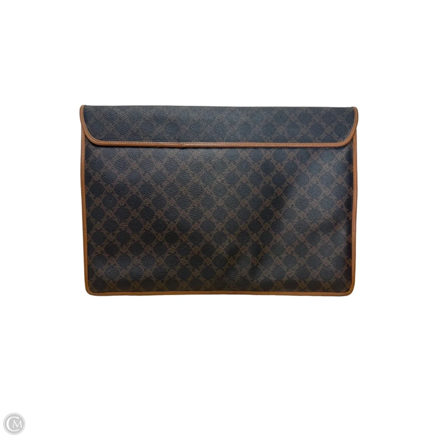 Clutch By Bally, Size: Large