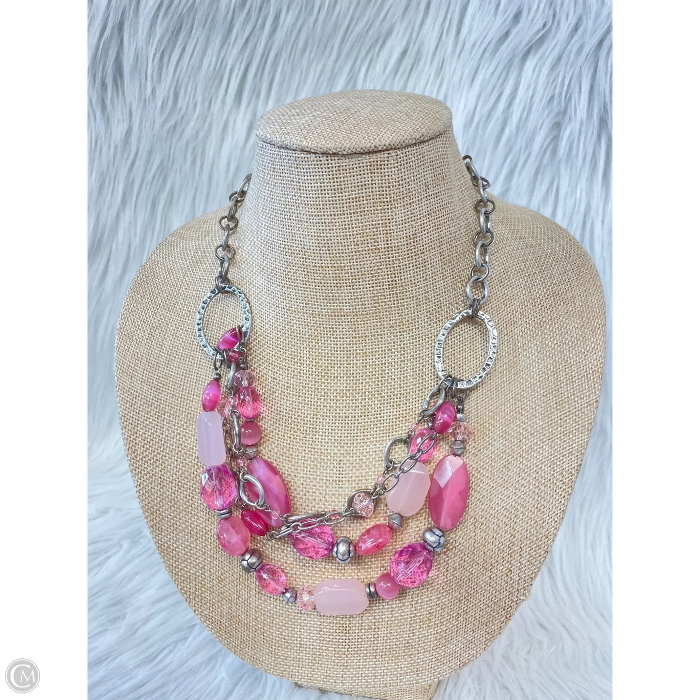 Necklace Layered By Premier Designs