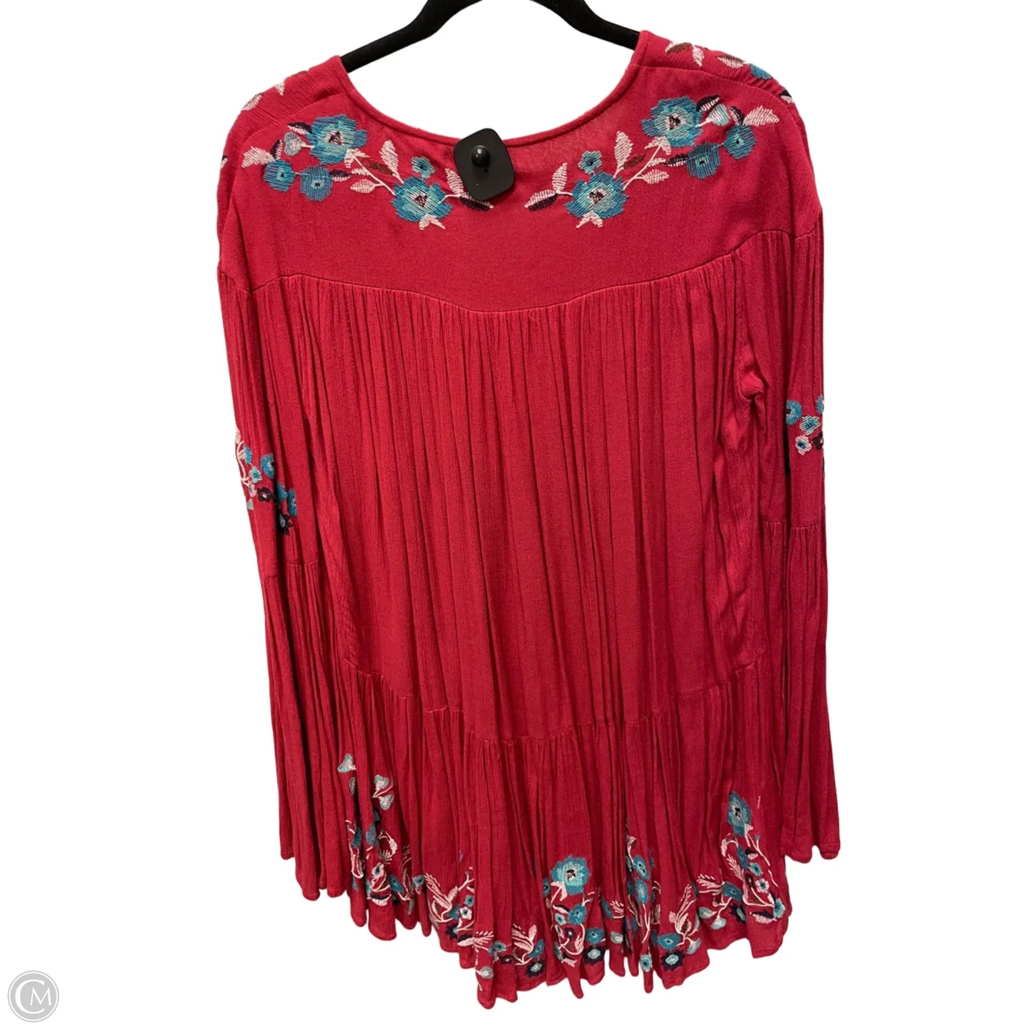 Dress Casual Short By Free People In Red, Size: S