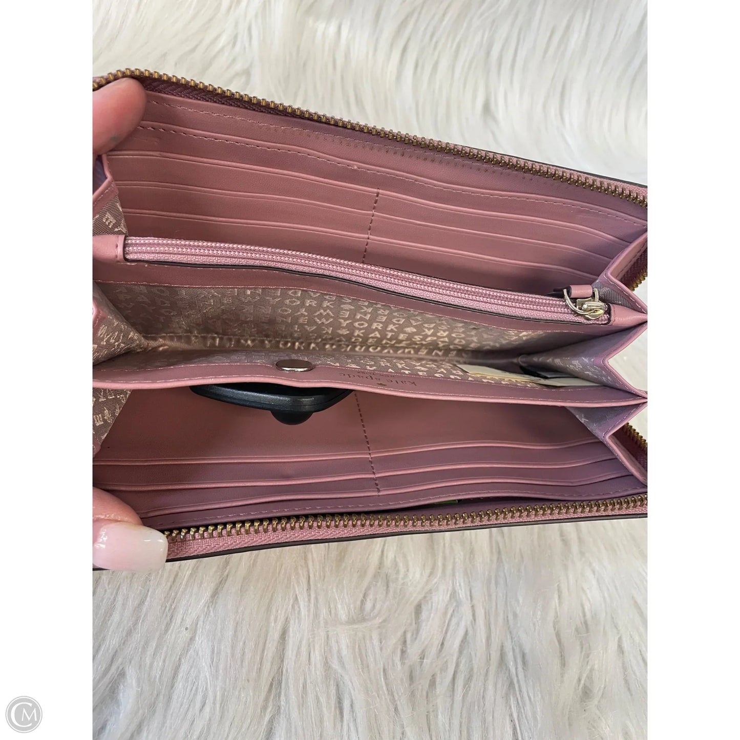 Wallet Designer By Kate Spade, Size: Medium