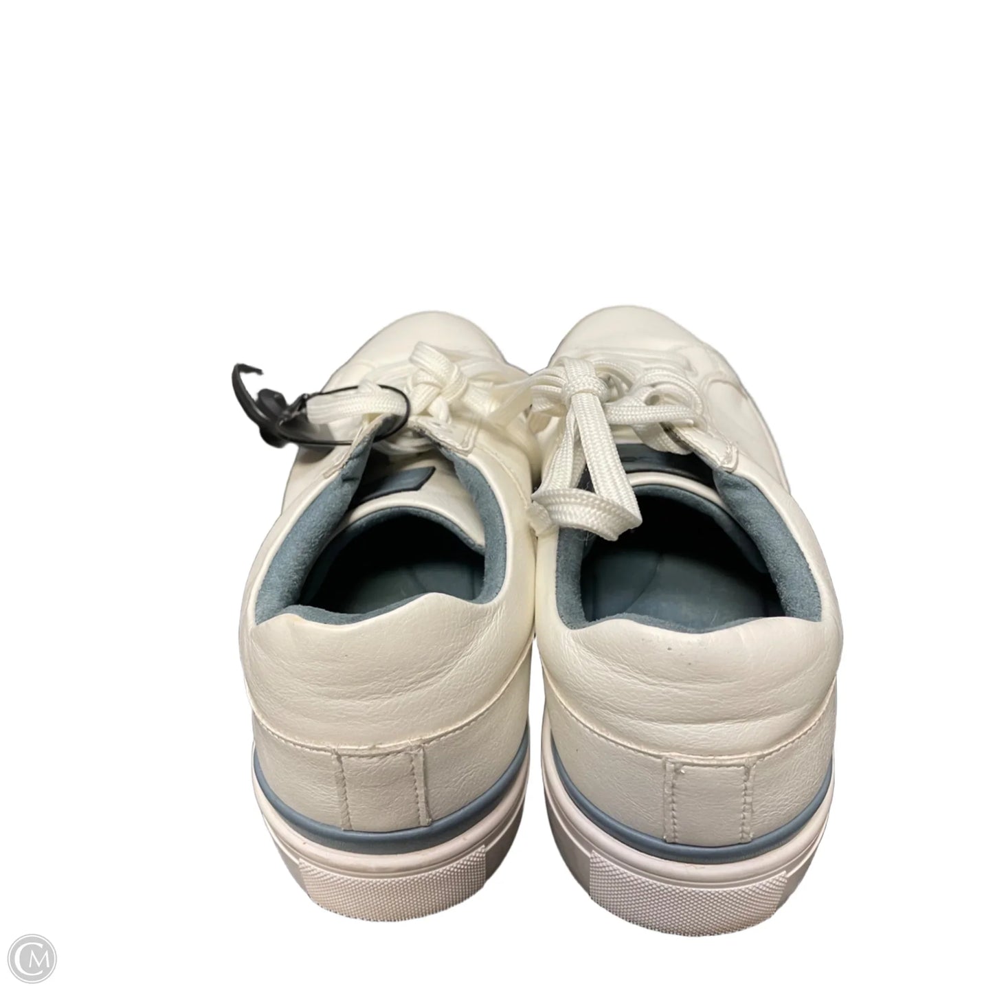 Shoes Sneakers By Aldo In White, Size: 8