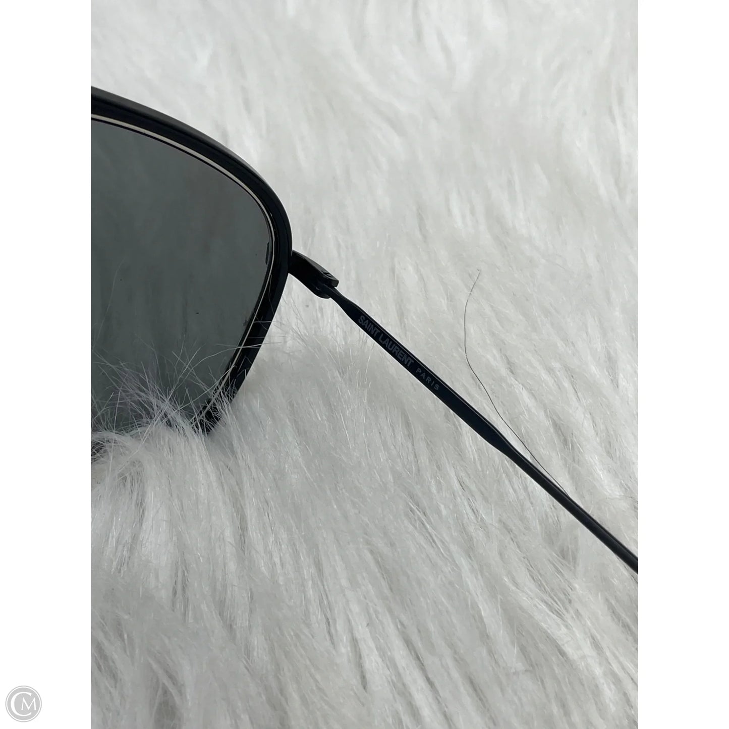 Sunglasses Luxury Designer By Yves Saint Laurent