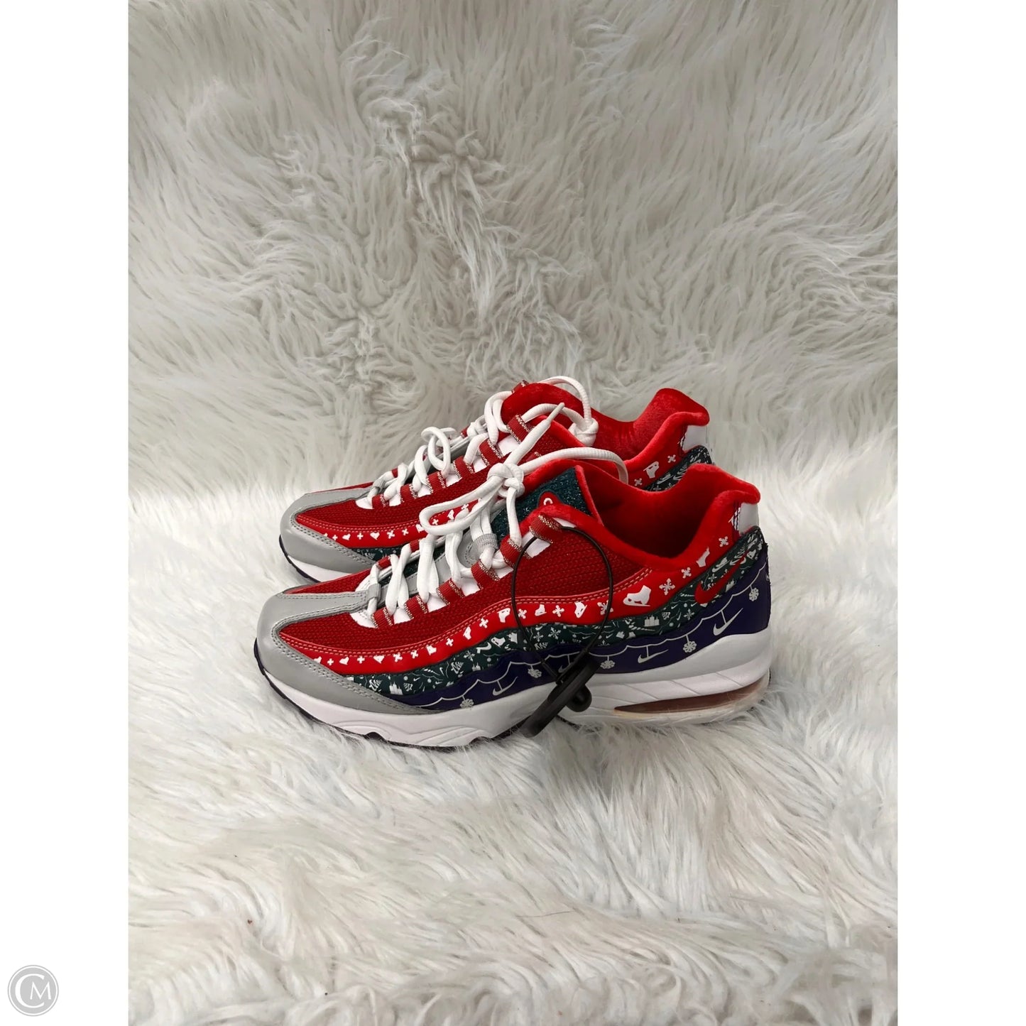 Shoes Sneakers By Nike In Multi-colored, Size: 8.5