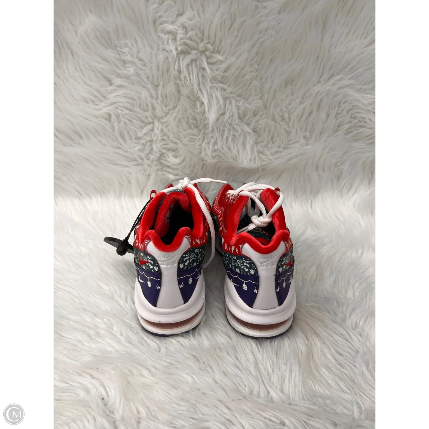 Shoes Sneakers By Nike In Multi-colored, Size: 8.5
