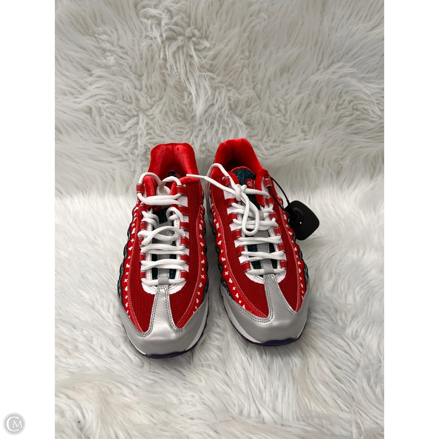 Shoes Sneakers By Nike In Multi-colored, Size: 8.5