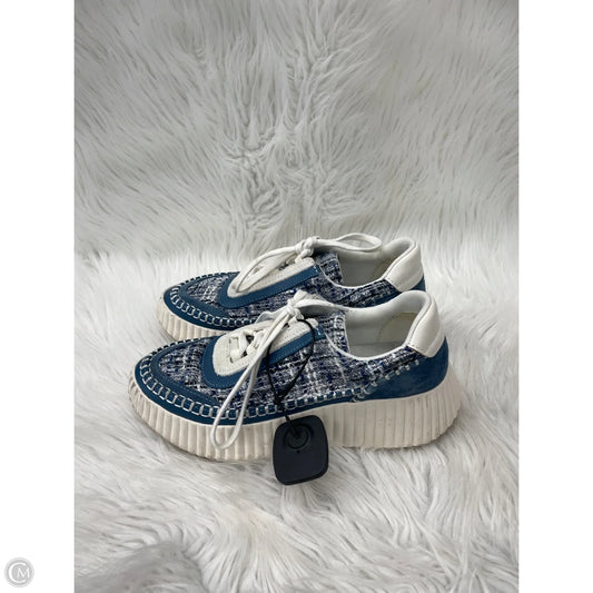 Shoes Sneakers By Dolce Vita In Animal Print, Size: 7