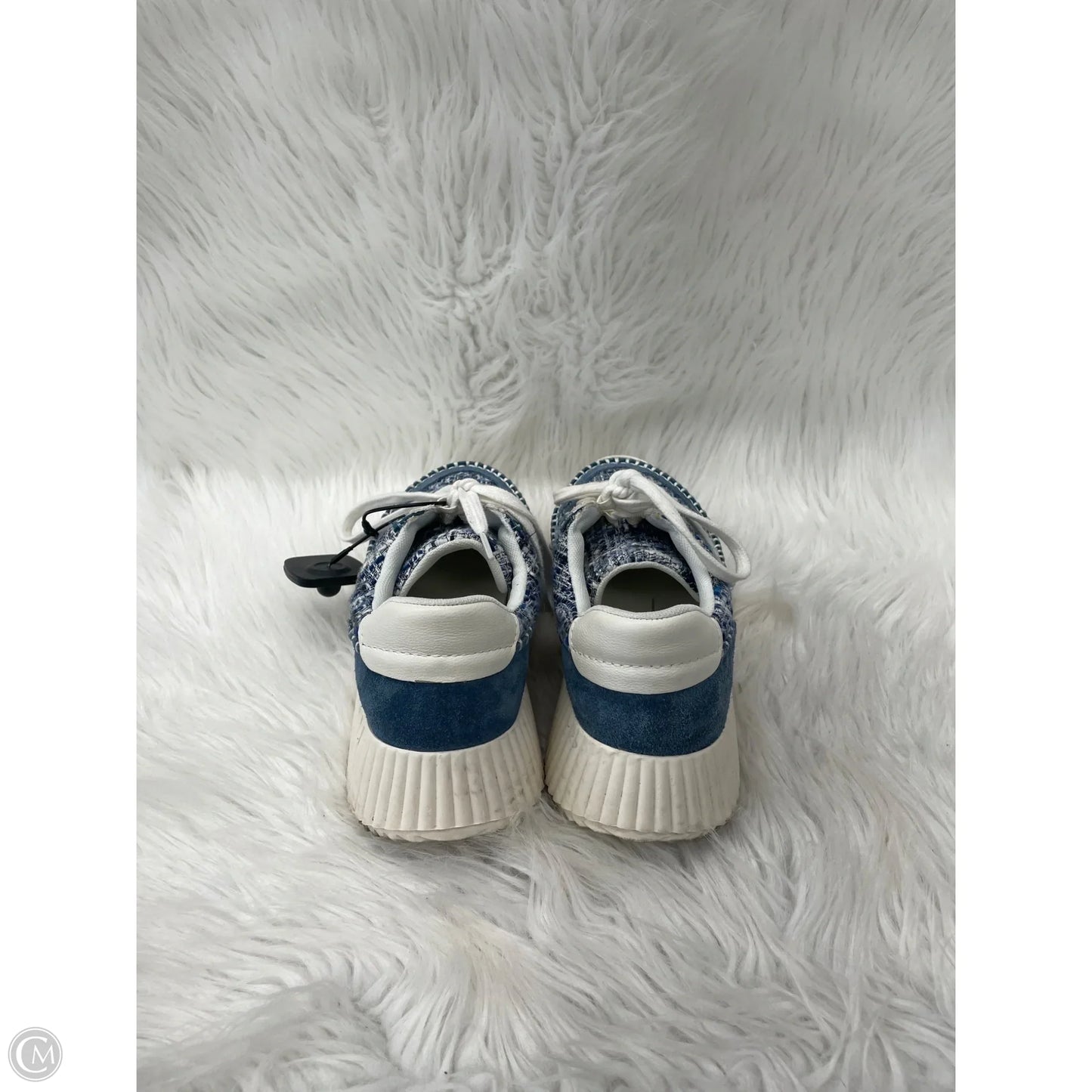 Shoes Sneakers By Dolce Vita In Animal Print, Size: 7