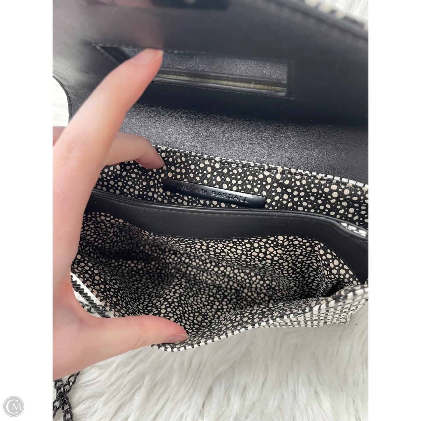 Crossbody By Loeffler Randall, Size: Small