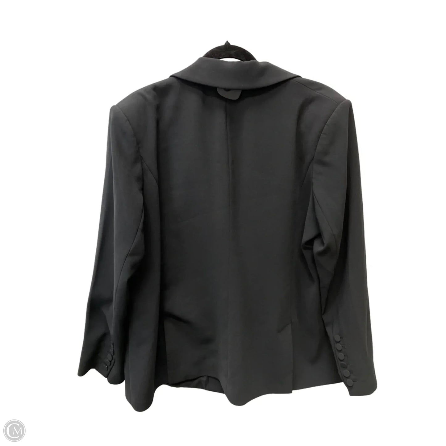 Blazer By SERGIO HUDSON-TARGET In Black, Size: 1x