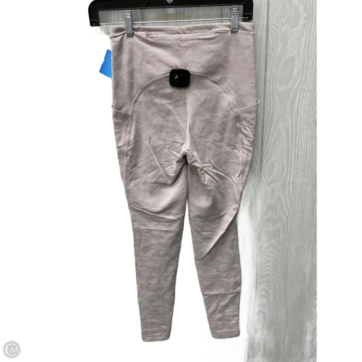 Athletic Leggings By Lululemon In Mauve, Size: 6