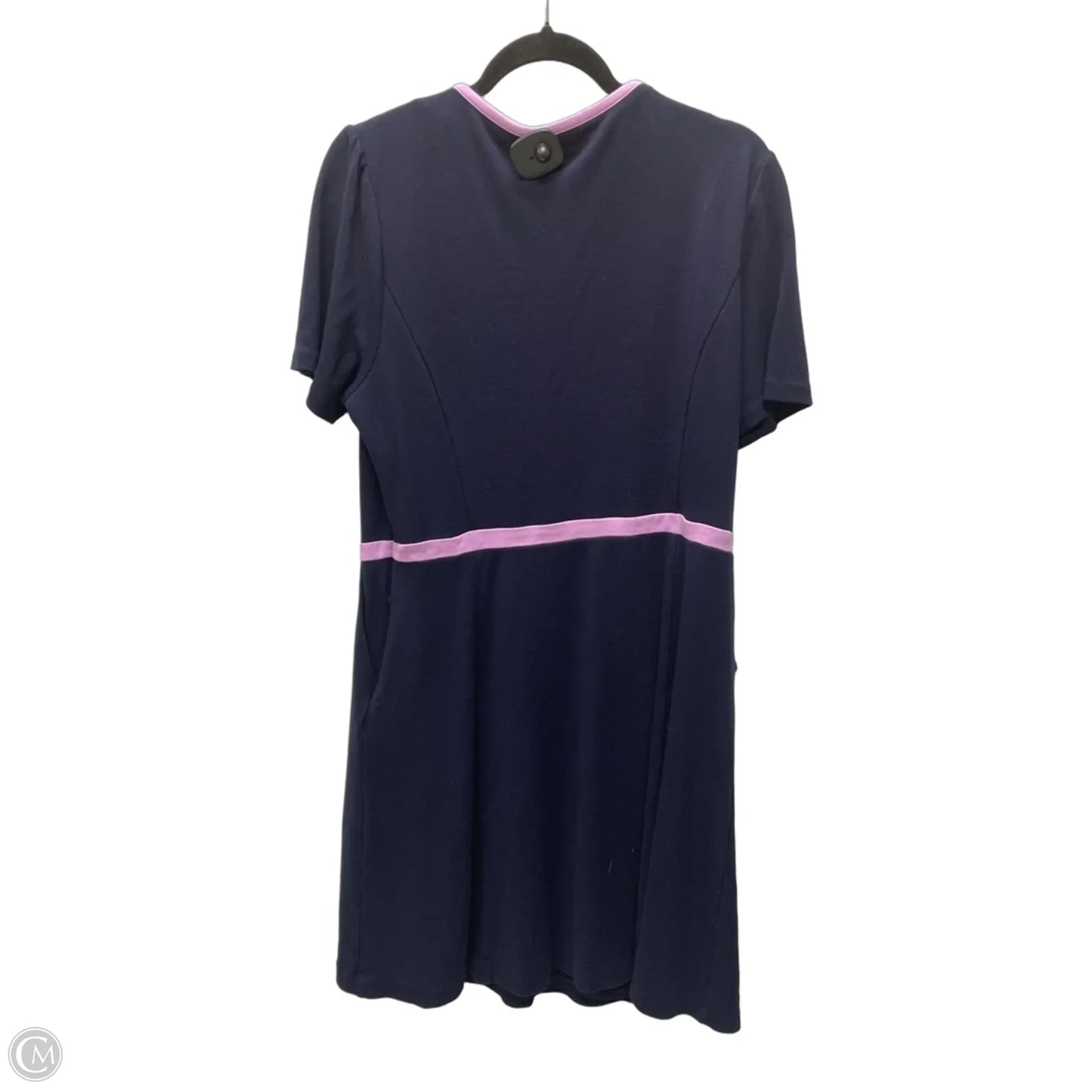 Dress Work By Boden In Navy, Size: Xl