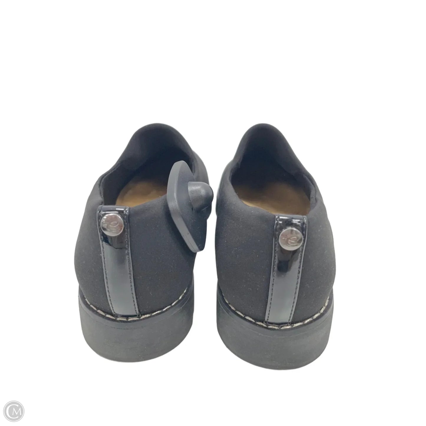 Shoes Flats By Easy Spirit In Black, Size: 7.5