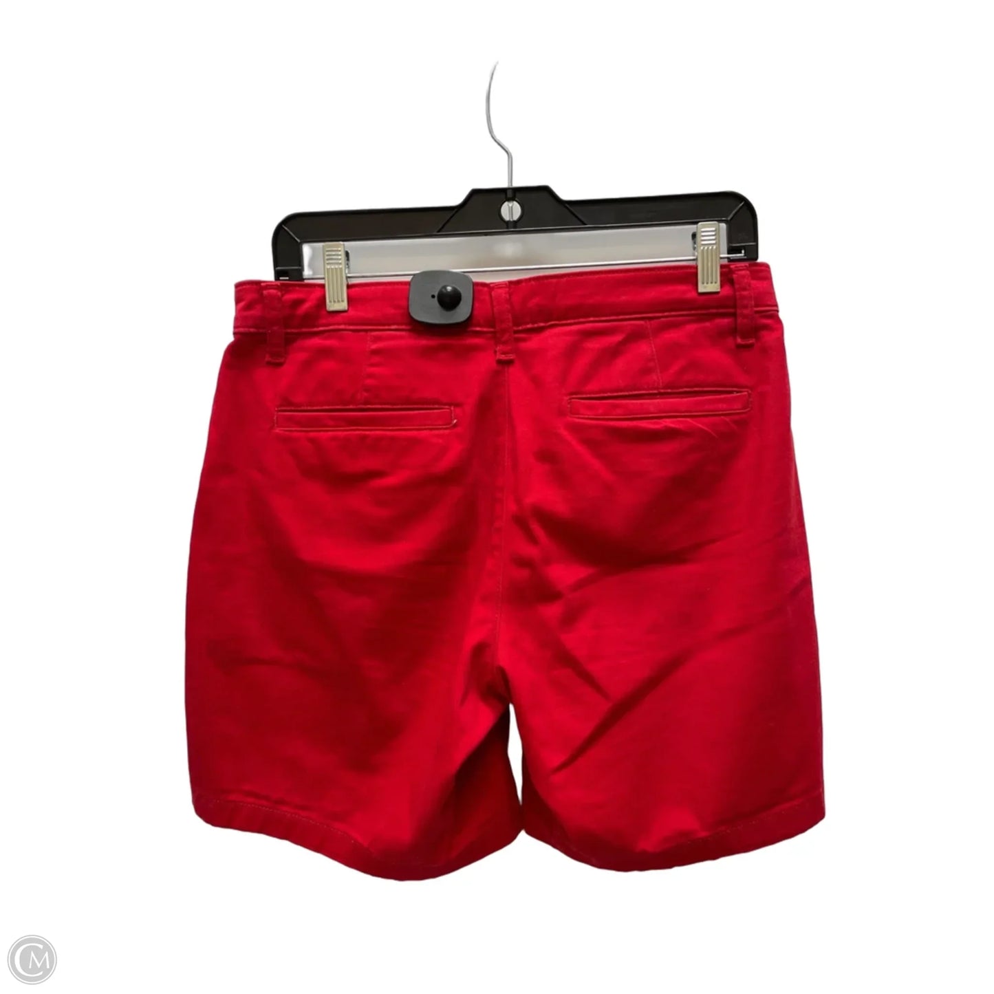 Shorts By St Johns Bay In Red, Size: 4