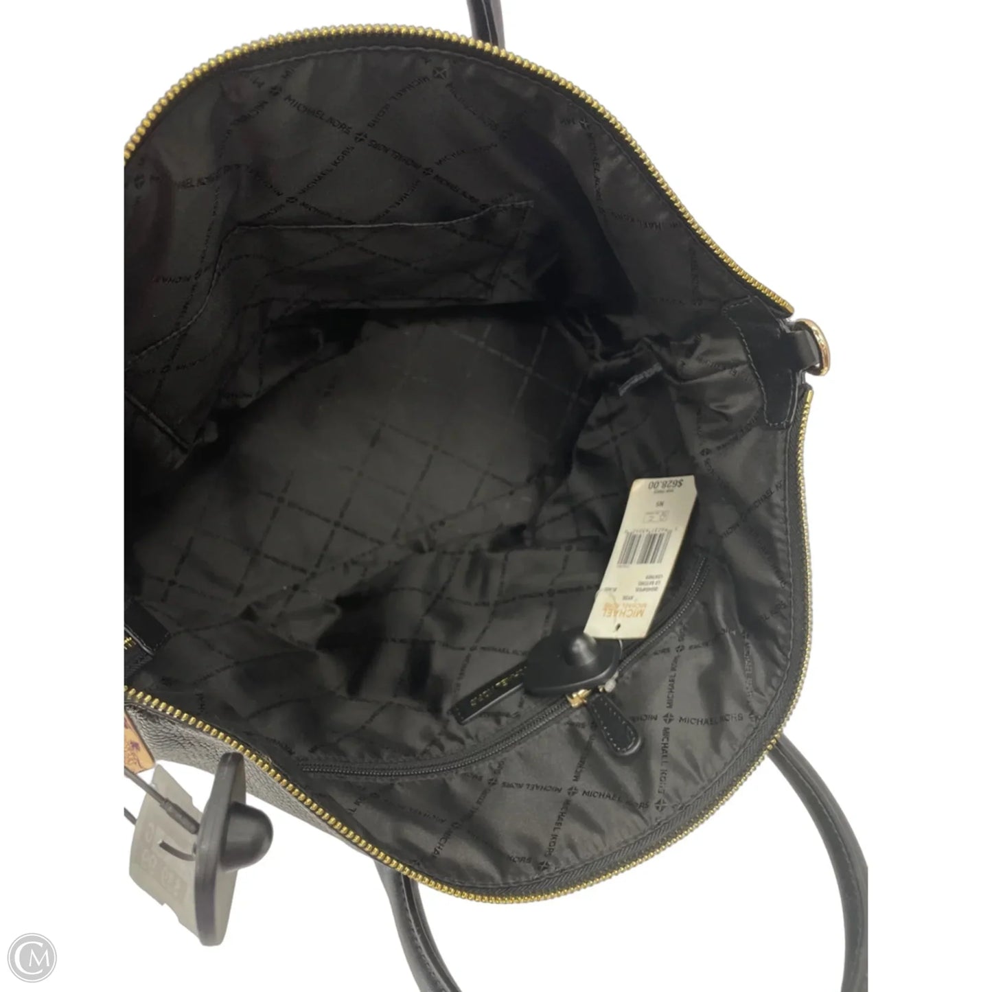 Handbag Designer By Michael Kors, Size: Medium