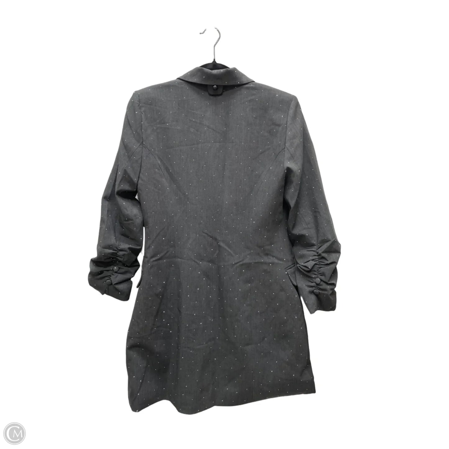 Blazer By 1.state In Grey, Size: M