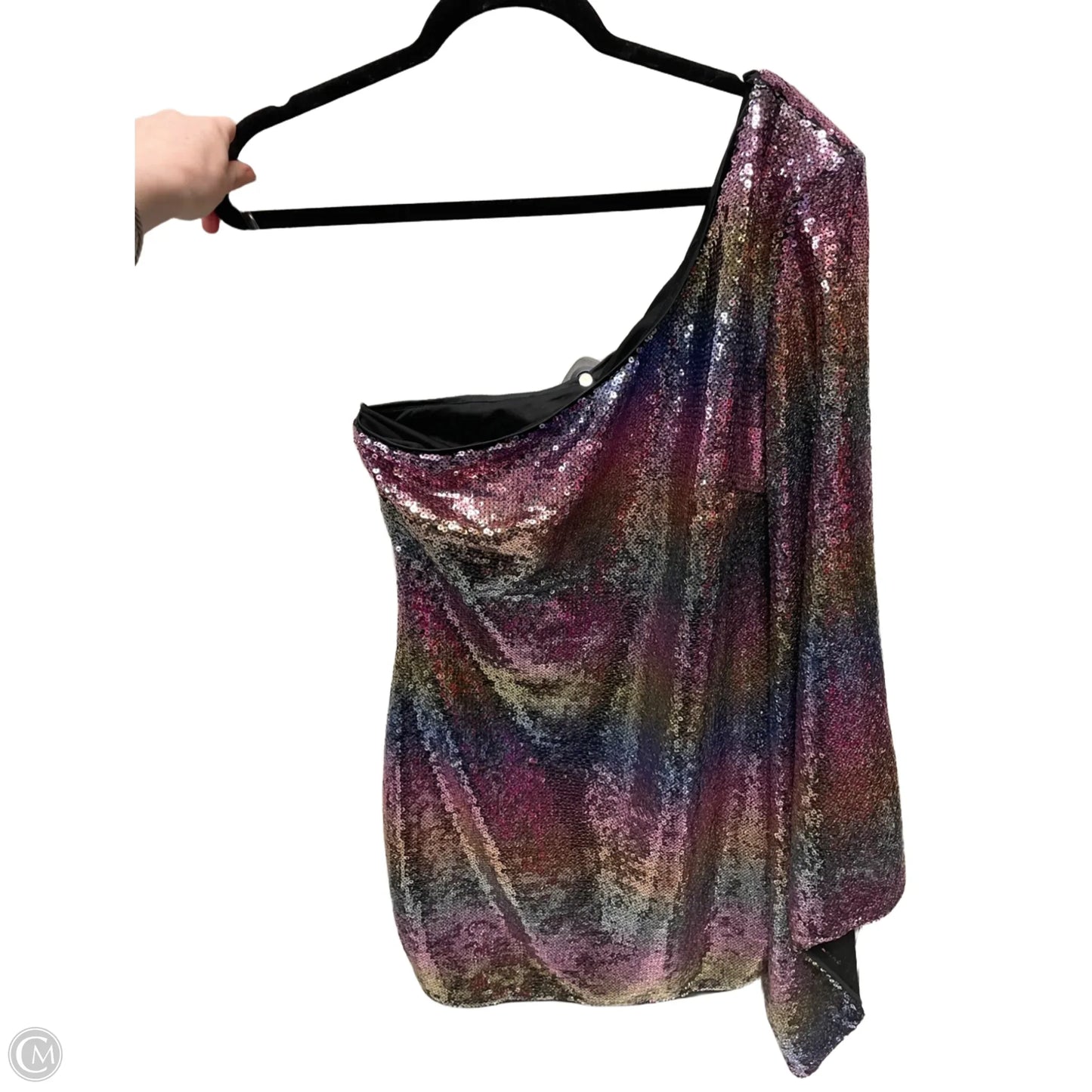 Dress Party Short By Fashion Nova In Multi-colored, Size: Xl