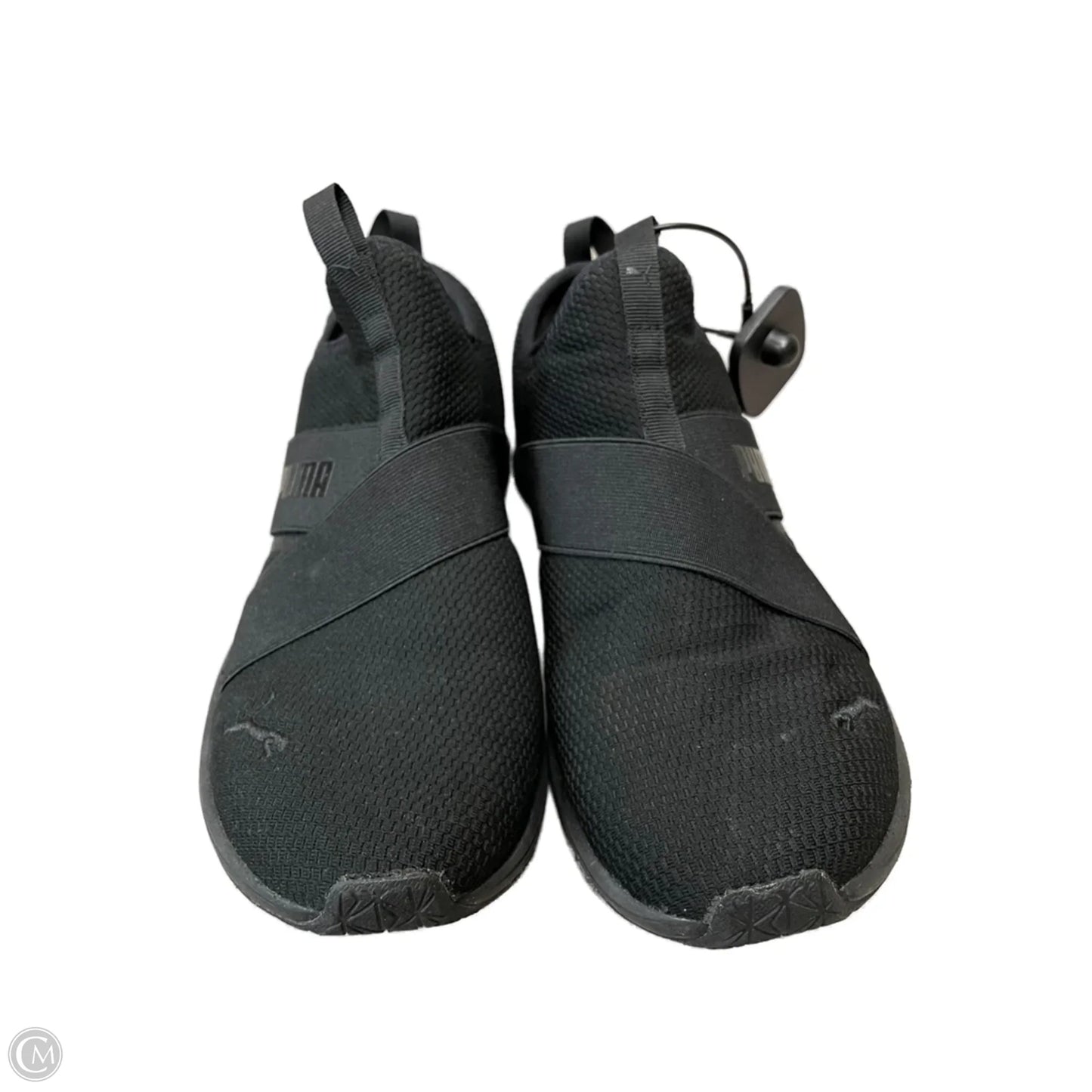 Shoes Athletic By Puma In Black, Size: 8.5