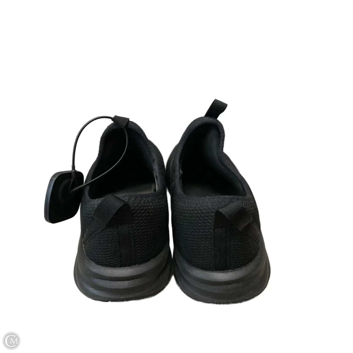 Shoes Athletic By Puma In Black, Size: 8.5
