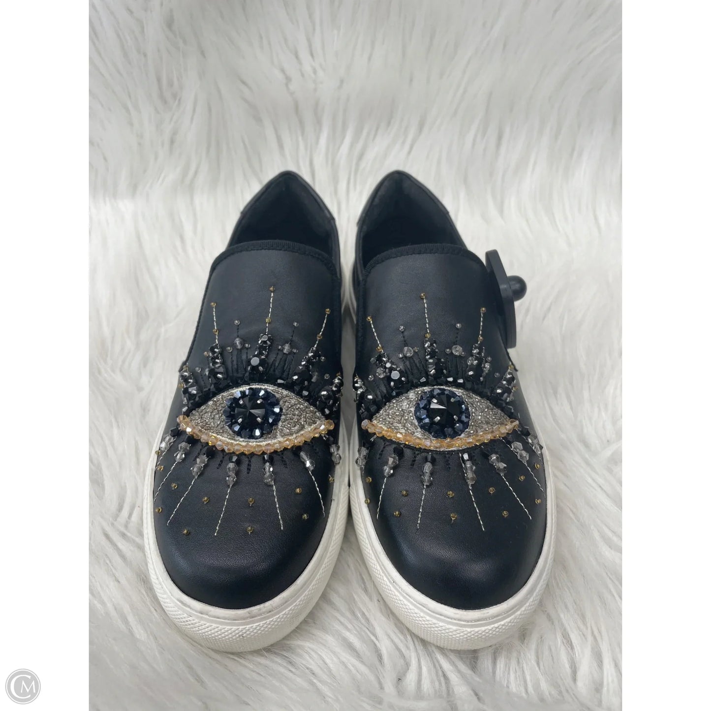 Shoes Designer By Kurt Geiger In Black, Size: 6