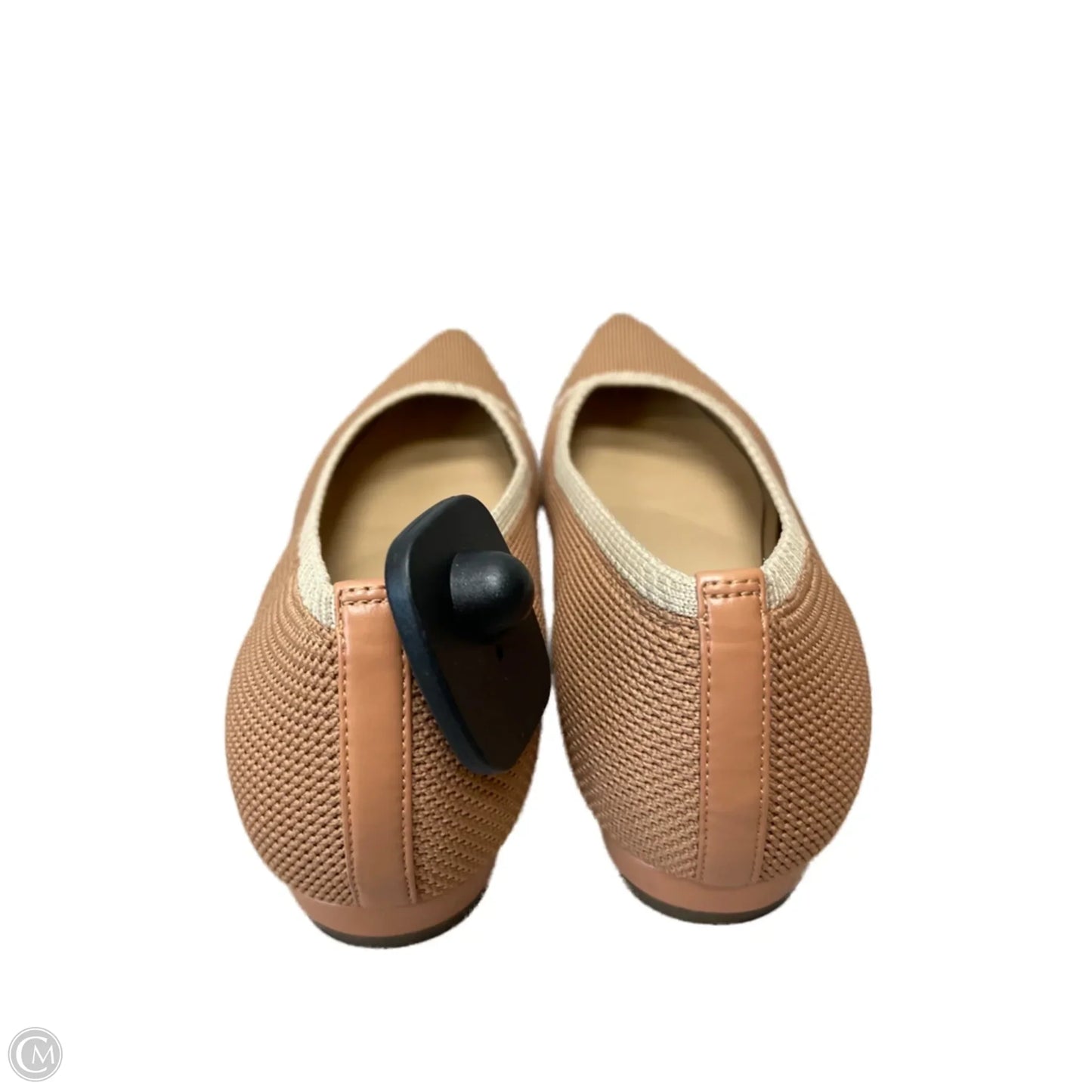 Shoes Flats By Vionic In Peach, Size: 9.5