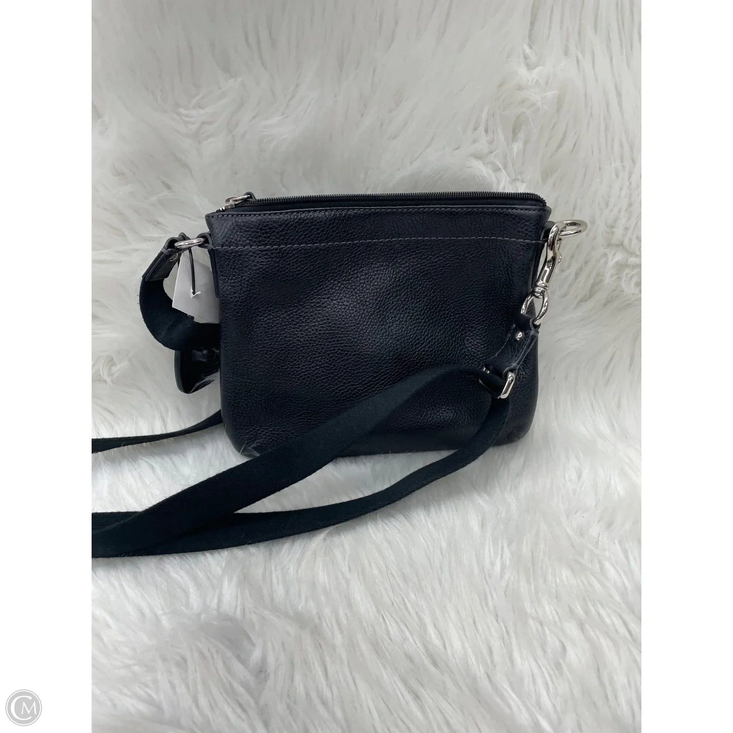 Crossbody Designer By Coach, Size: Small