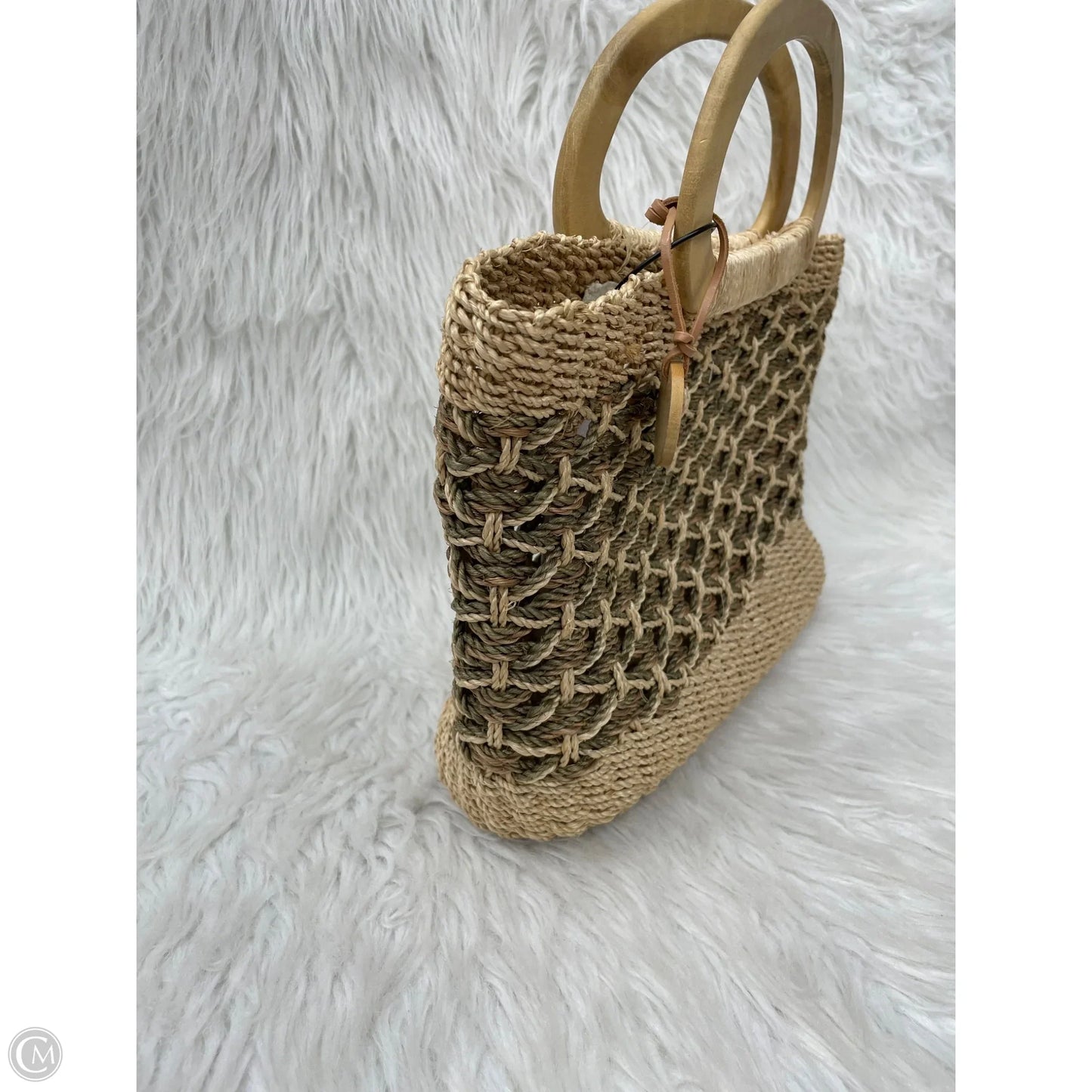 Handbag By Nine West, Size: Medium