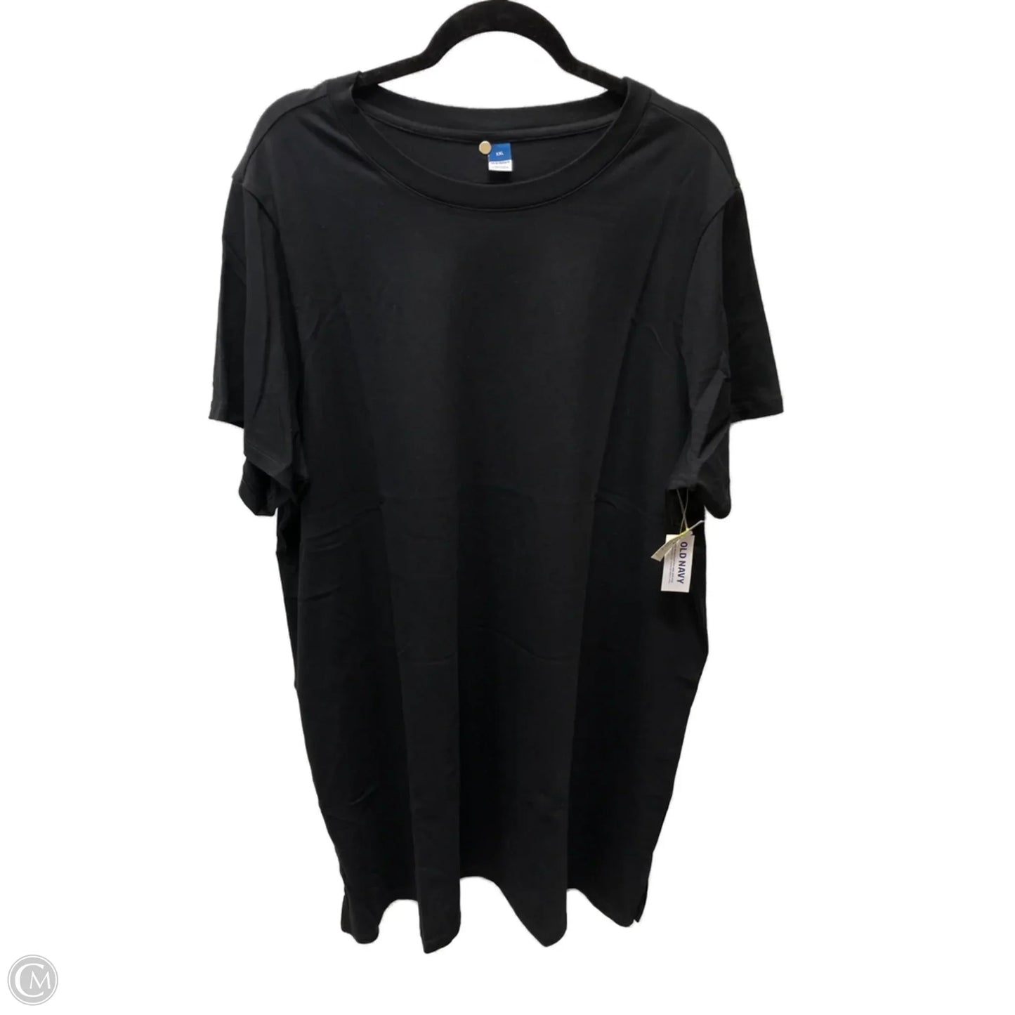 Dress Casual Short By Old Navy In Black, Size: 2x