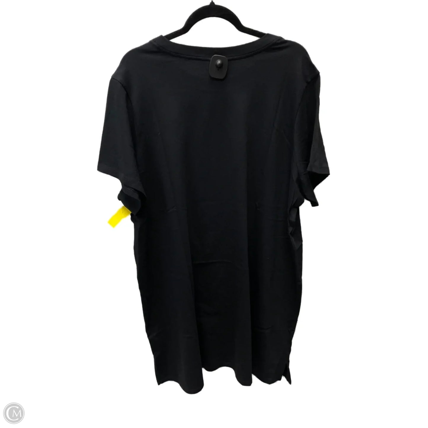 Dress Casual Short By Old Navy In Black, Size: 2x