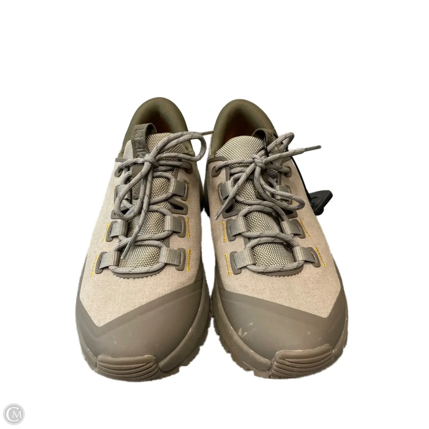 Shoes Sneakers By Kizik In Taupe, Size: 8