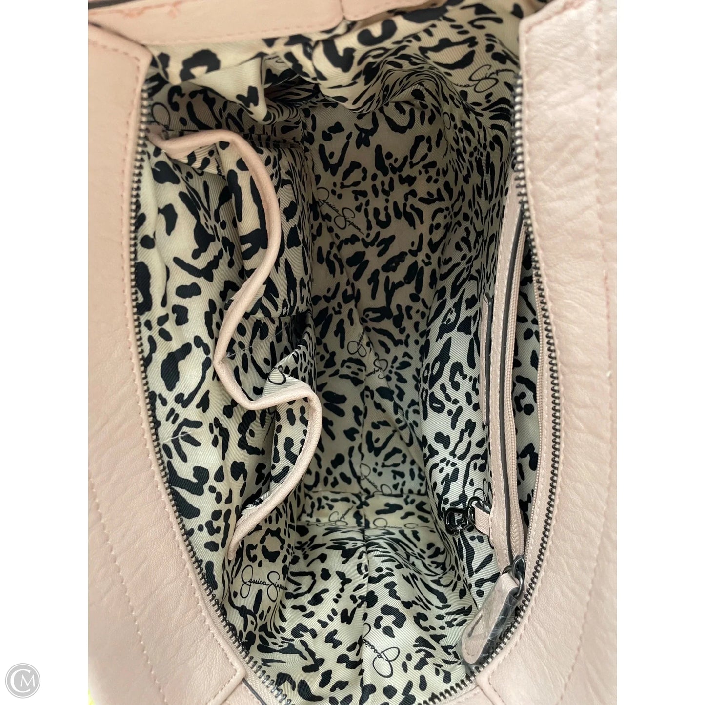 Handbag By Jessica Simpson, Size: Medium