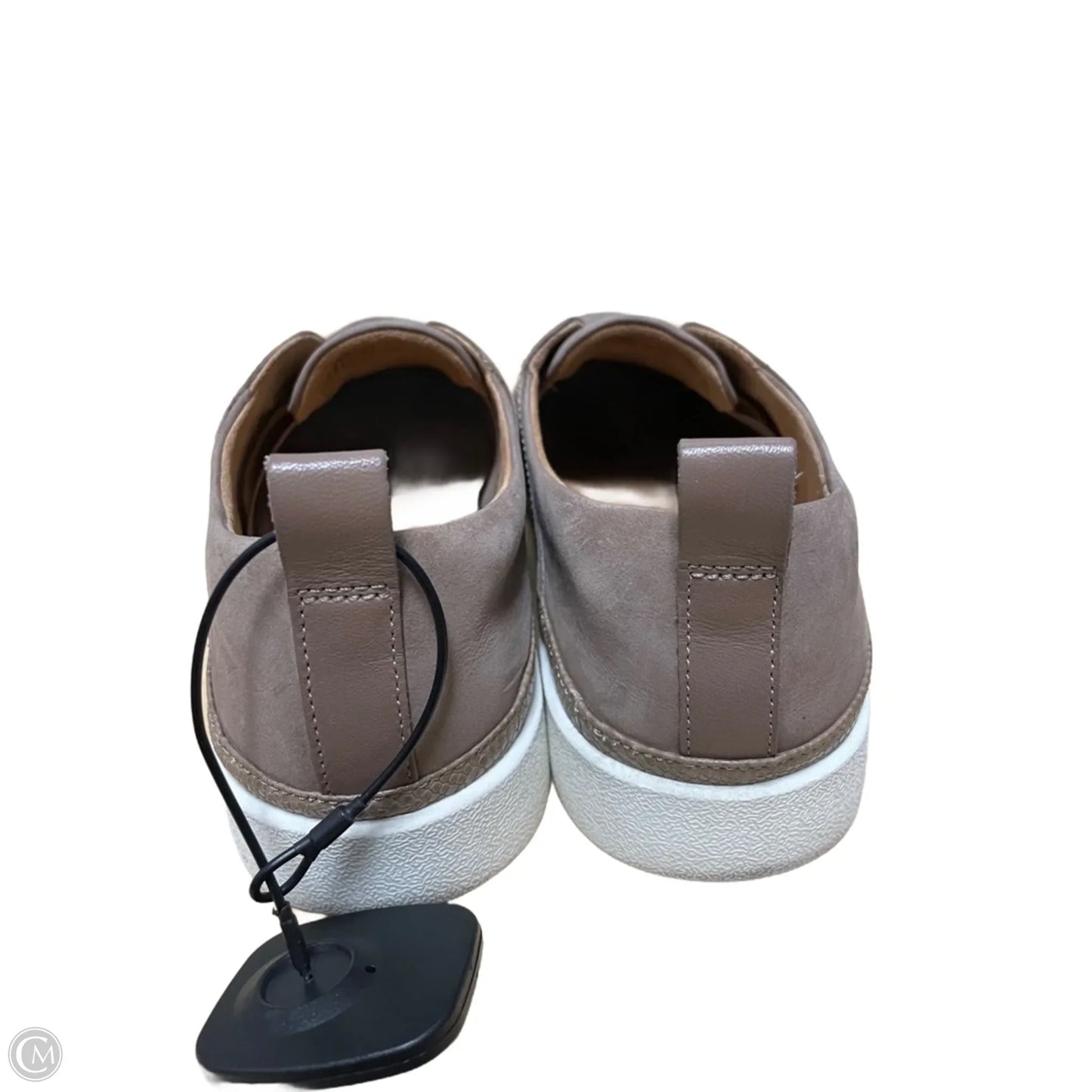 Shoes Flats By Vionic In Taupe, Size: 10