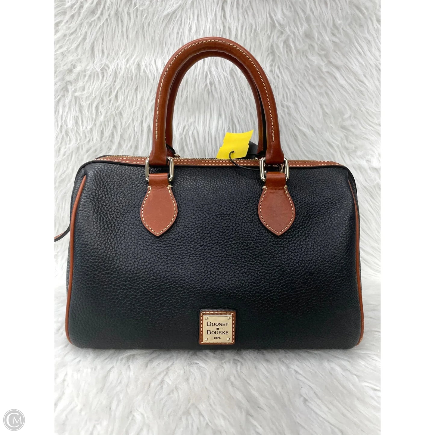 Handbag Designer By Dooney And Bourke, Size: Medium