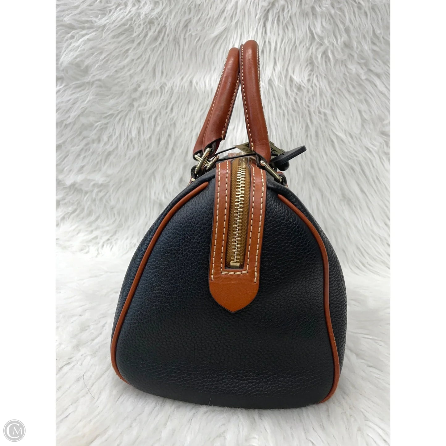 Handbag Designer By Dooney And Bourke, Size: Medium