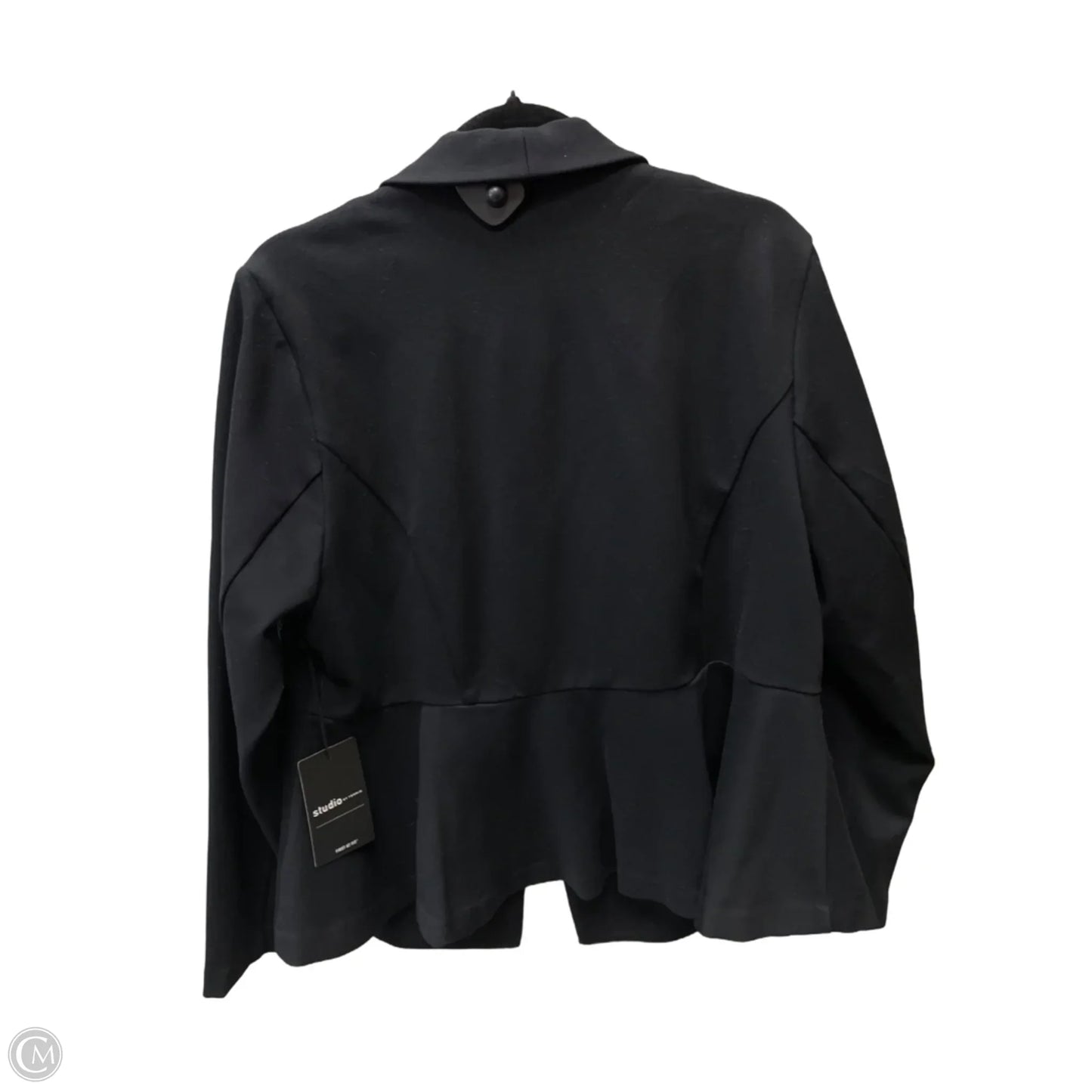 Blazer By Torrid In Black, Size: 2x