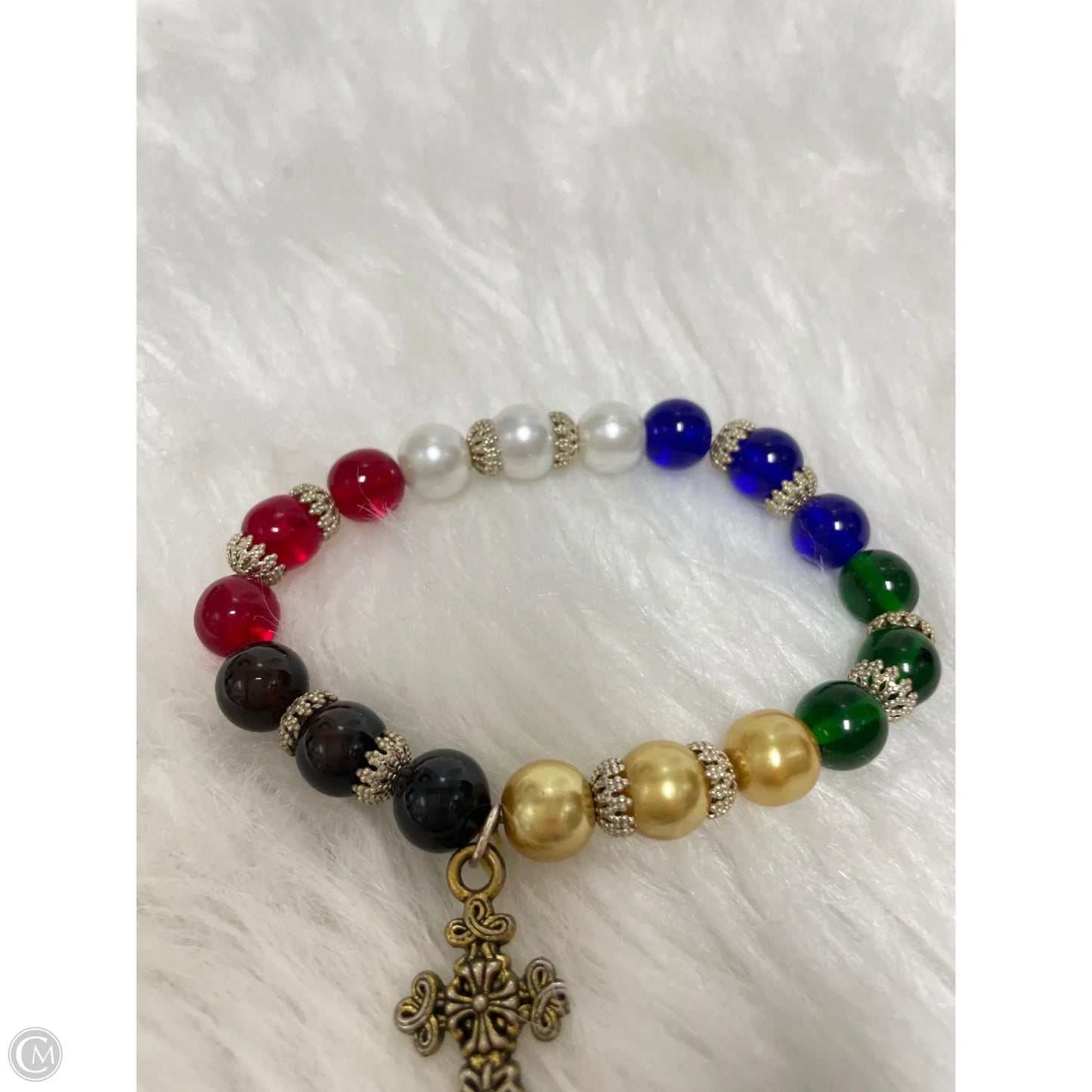 Bracelet Beaded By Clothes Mentor