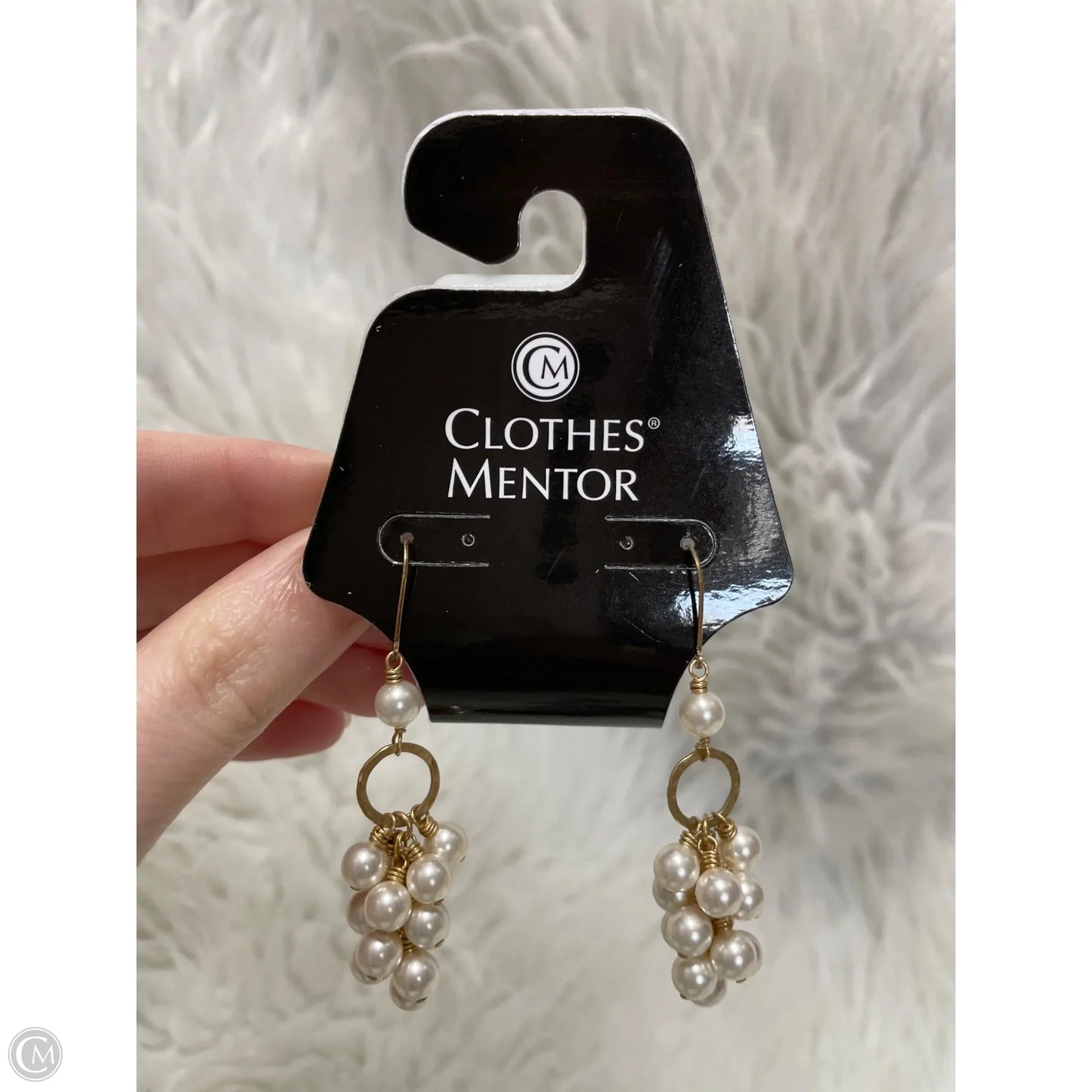 Earrings Dangle/drop By Clothes Mentor